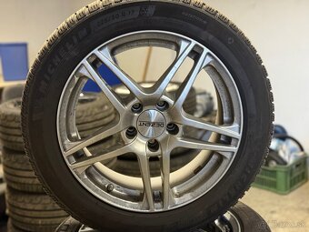Zimna sada kolies 5x112 r17 - 2