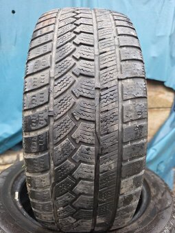 Ponúkame 4 zimné pneumatiky Winturi 215/55 R17 - 2