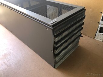Rack elektrický rozvádzač 205x60x60cm - 2