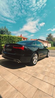 Audi A6 3.0 TDI BiTDi 3 x SLine 230 kW 313PS A6/S6 - 2