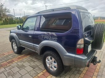 Toyota Land Cruiser 90 3.0 TD GX - 2