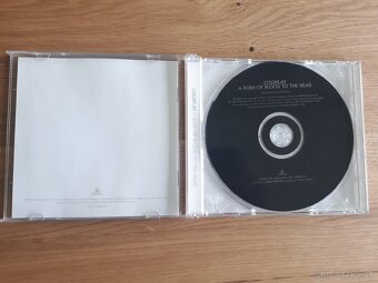CD Coldplay - A Rush Of Blood To The Head - 2