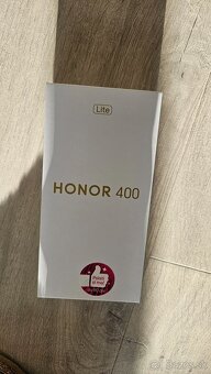 Honor 400 Lite cistonovy, rozbaleny - 2