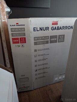 Olejový radiátor - 2