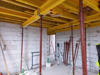 Stropné Debnenie - 2