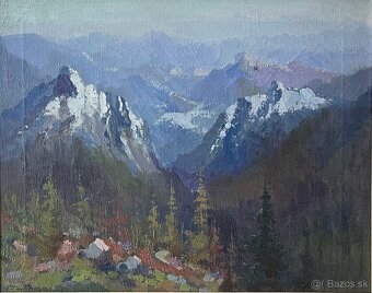 4 x Ján Grotkovský - 2