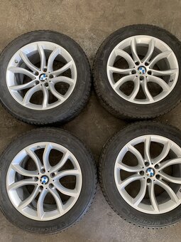 5x120 R19 BMW originál - 2