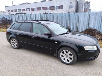 2008 Audi A4 B7 2.0 TFSI Quattro - 2