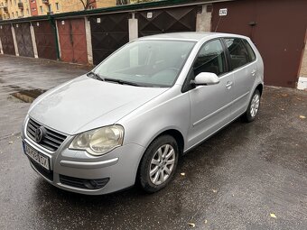 Volkswagen Polo 1.4 59kW 2008 - 2