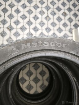 Pneumatiky Matador 235/40 R18 - 2