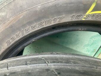 235/55 r17 103w - 2