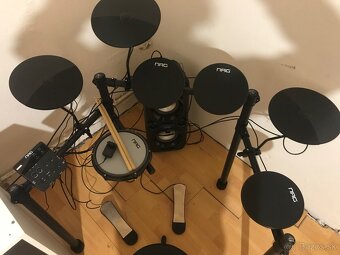 Elektronická bicia sada NRG - 2