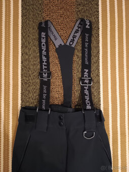 Dámske lyžiarske nohavice - 2