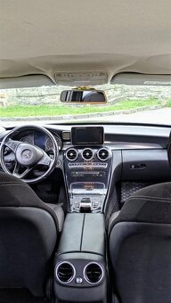 2015 Mercedes Benz C180 - 2