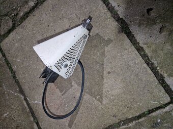 Kosa s kosohonom na malotraktor Fortschritt E930 E931 - 2