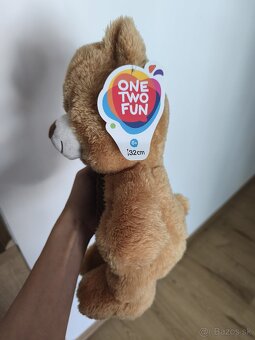 Plyšový medvedík - 2