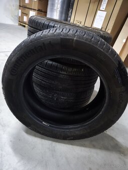 Letné pneumatiky Continental 205/55 r16 - 2