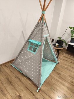 Teepee stan - 2