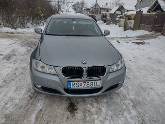 BMW E 91 Touring - 2