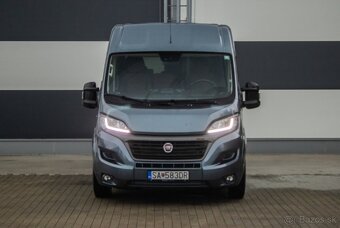 Fiat Ducato 2.2 MultiJet SCR 180 L2 35 DK MAXI A/T - 2