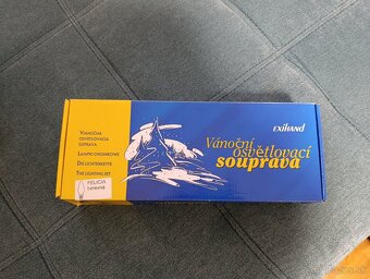 Svetlá na stromček Felicia - 2