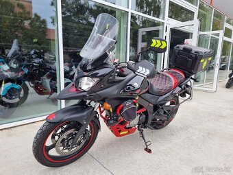 Suzuki V-Strom 650 - 2