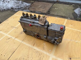 Vstrekovacie cerpadlo ZT 403 - 2