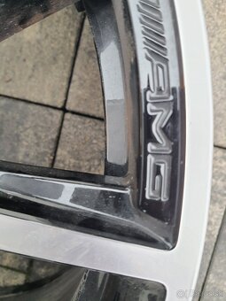 1ks AMG disk R22 Mercedes GLE,GLS - 2