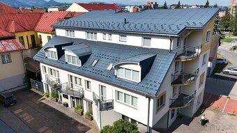 Na predaj: dve polyfunkčné budovy v centre LM - 2