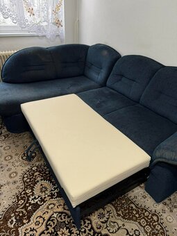 Rohová sedacia súprava - 2