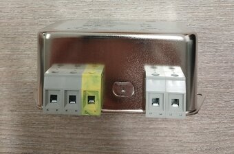 Predám nový EMC filter 230V Schaffner. - 2