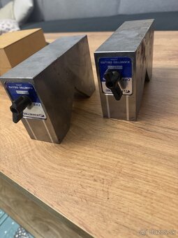 Prizma / Magnetický v blok KMV-125D - 2