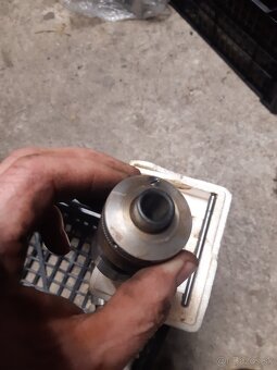 Predám závitorezne hlavy GSA1 - 2