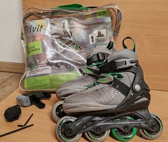 Predám inline korčule - 2