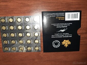 Predám zlaté mince - 2