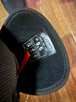 Snowboardove topanky Gravity vel: 9,5 - 2