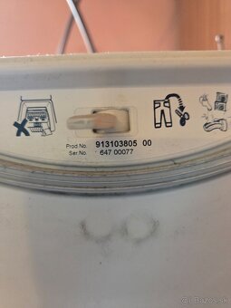 AEG LAVAMAT TL4-Pracka - 2