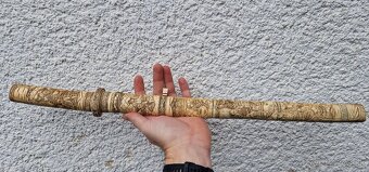 ázijský dekoratívny nôž - 2