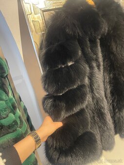 Kožuch z líšky - 2