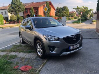 Predám Mazda CX-5 CX5 cx5 cx-5 2,2D - 2