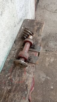 Oska na sústruh - 2