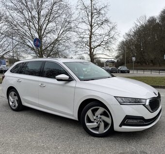 Octavia Combi 2,0 TDI Style 110kw Kamera Virtual - 2