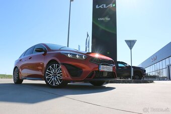 Kia ProCeed 1.6 T-GDi GT A/T - 2