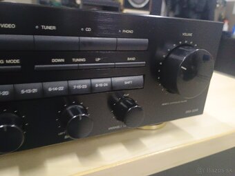 Stereo receiver, zosilňovač Denon DRA-325R - 2