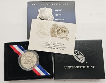 2021 US Mint Half dollar,Respect,Honor,Remember,UNC - 2