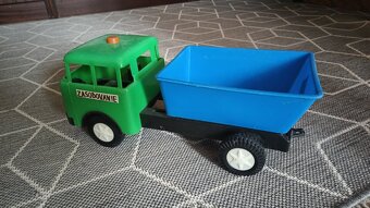 Stará hračka. Trambus - 2