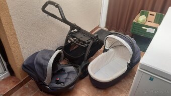 Peg Perego Book plus S 2-kombinacia - 2