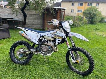 Husqvarna FE 250 2019 - 2