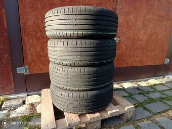 Predám nové letné pneu Goodyear EfficientGrip - 2