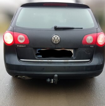 Passat B6 - 2